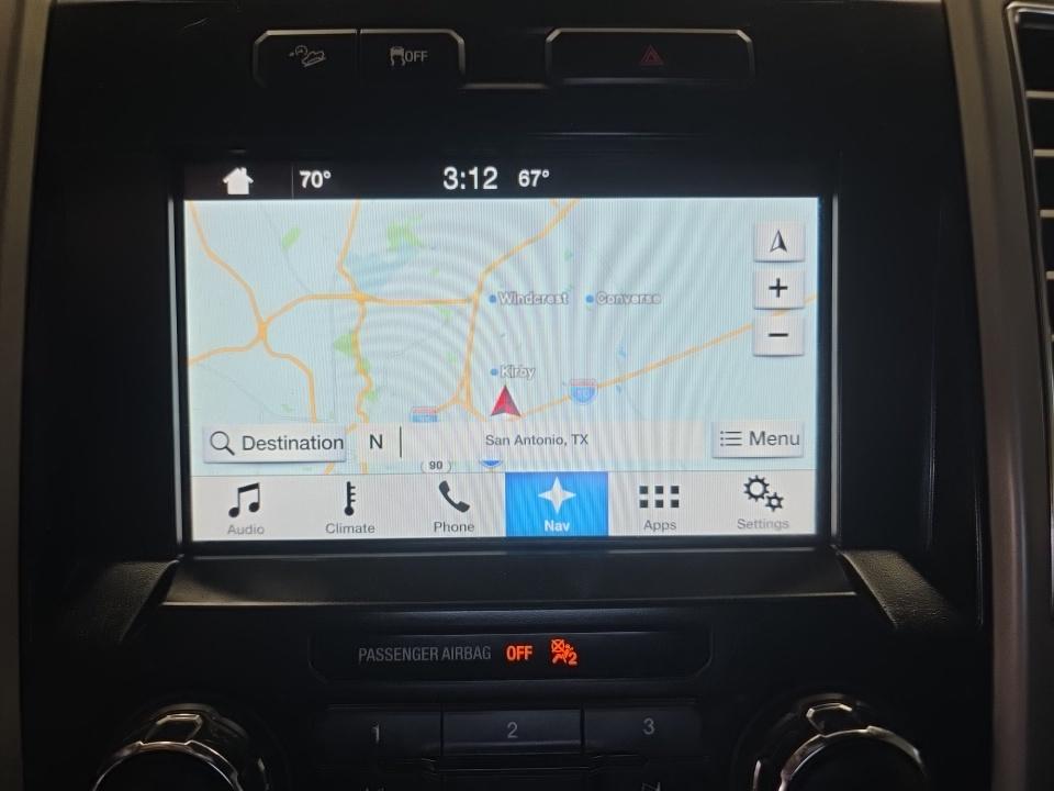 2016 Ford F-150 Lariat AWD