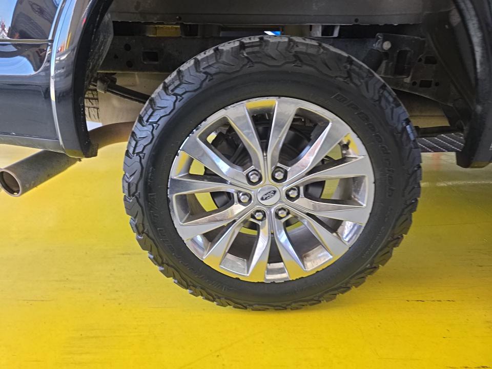 2016 Ford F-150 Lariat AWD