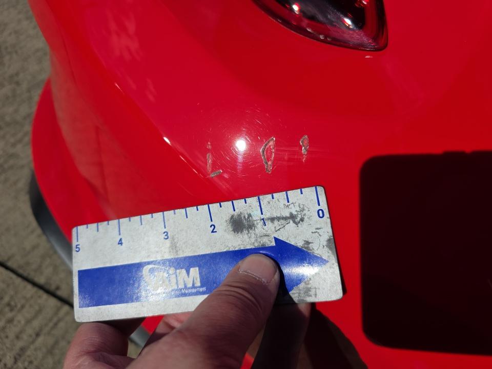 2018 Porsche 911 GT3 RWD