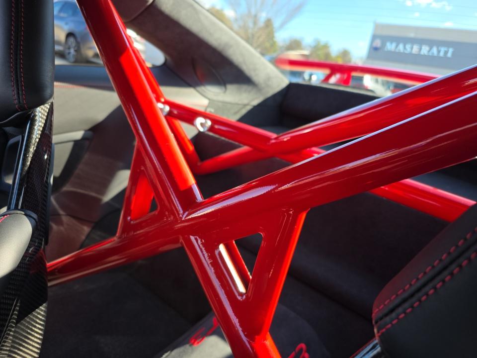 2018 Porsche 911 GT3 RWD