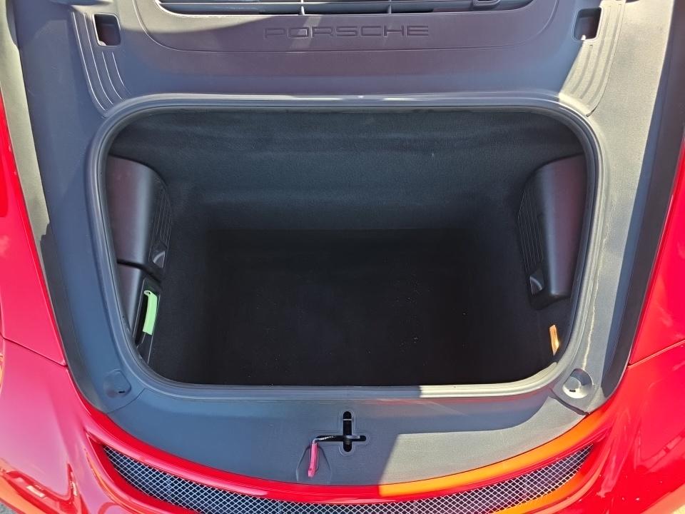 2018 Porsche 911 GT3 RWD