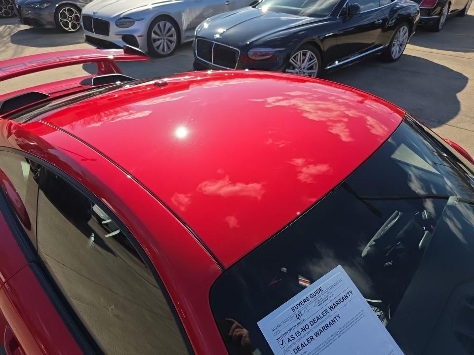 2018 Porsche 911 GT3 RWD