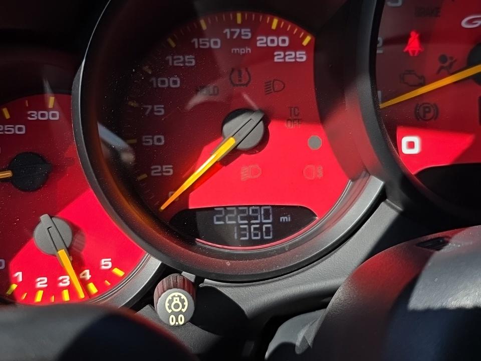 2018 Porsche 911 GT3 RWD