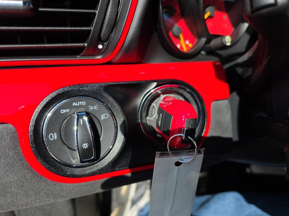 2018 Porsche 911 GT3 RWD