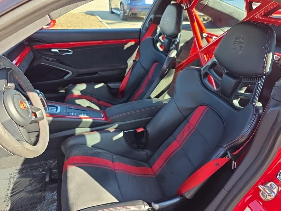 2018 Porsche 911 GT3 RWD