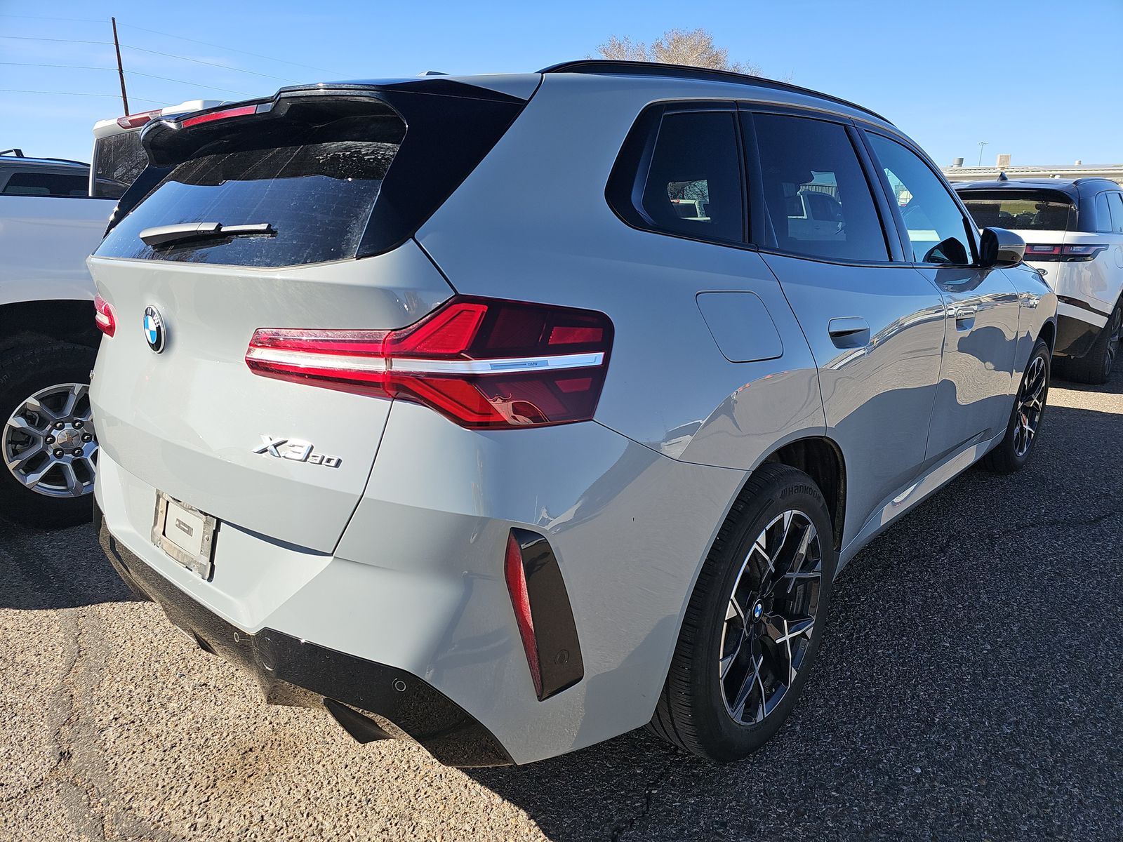2025 BMW X3 xDrive30i AWD