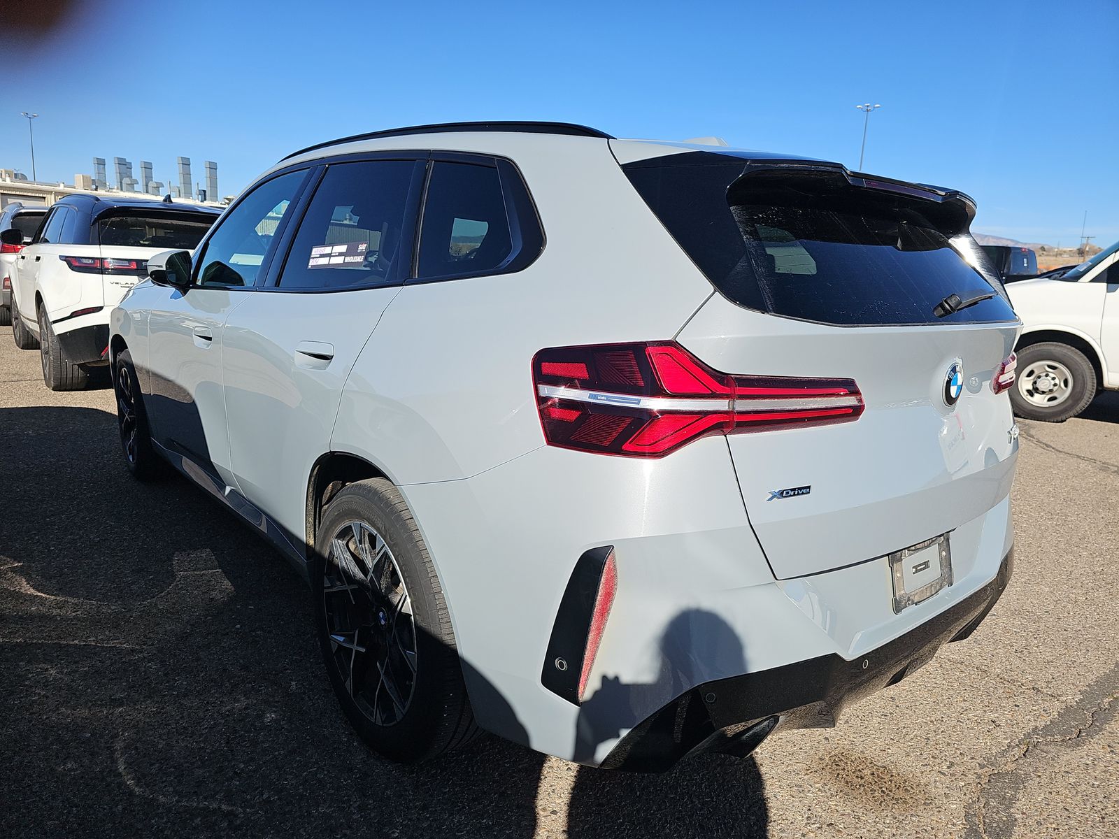 2025 BMW X3 xDrive30i AWD