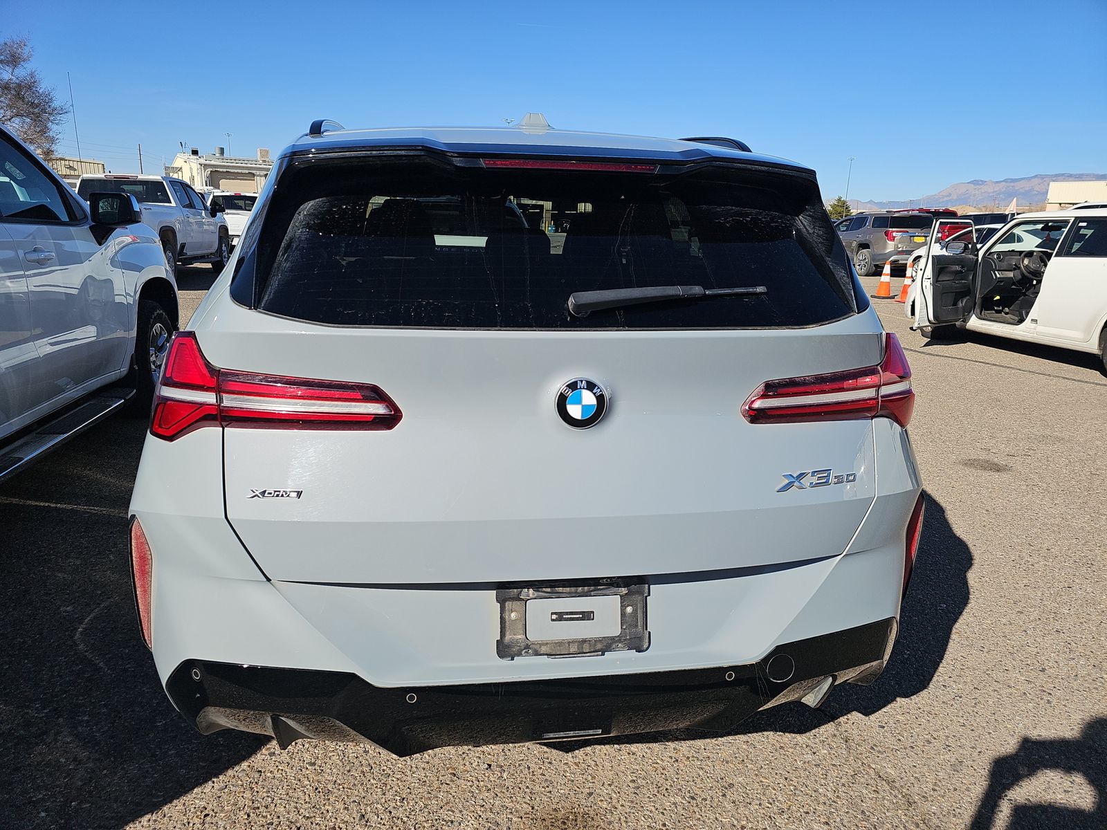 2025 BMW X3 xDrive30i AWD