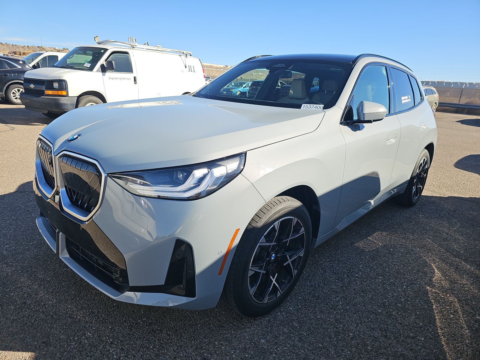 2025 BMW X3 xDrive30i AWD