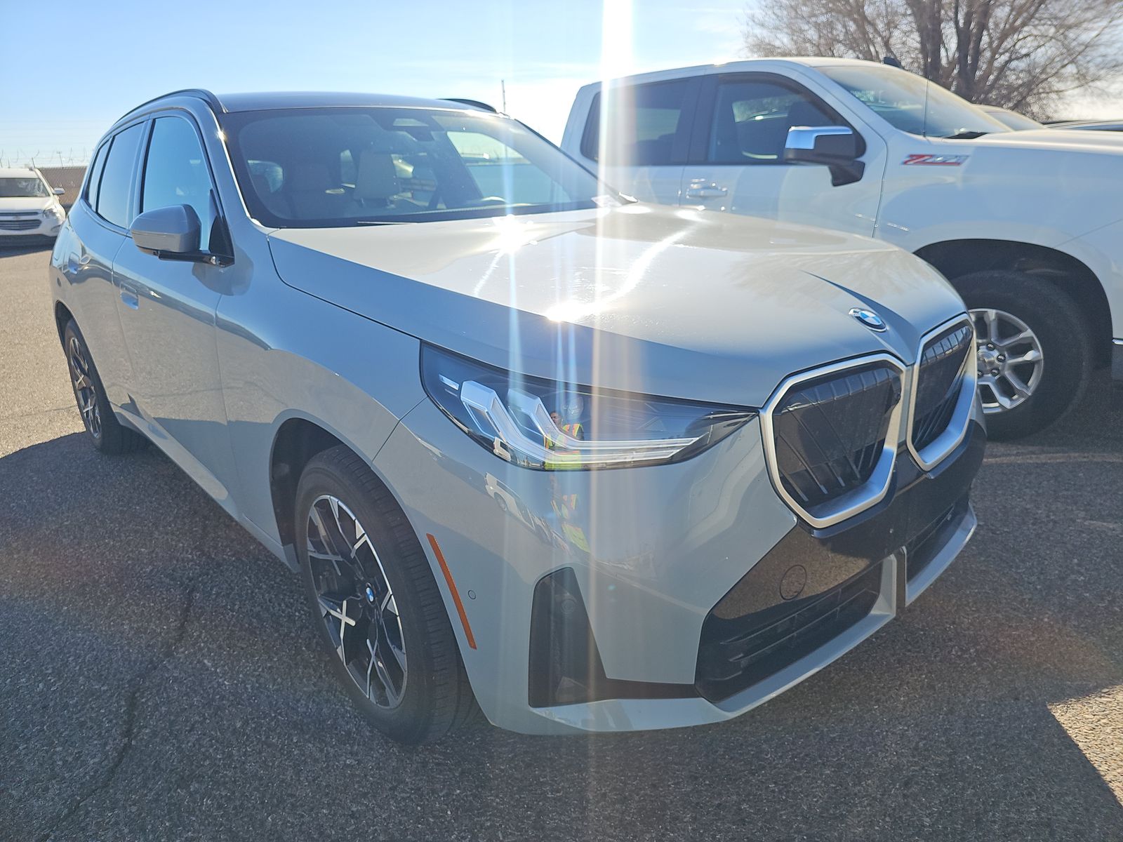 2025 BMW X3 xDrive30i AWD