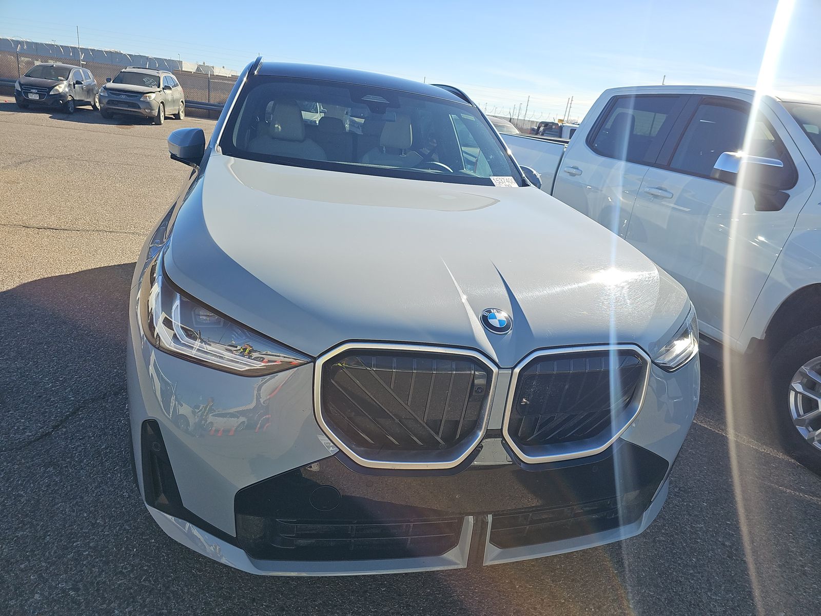 2025 BMW X3 xDrive30i AWD