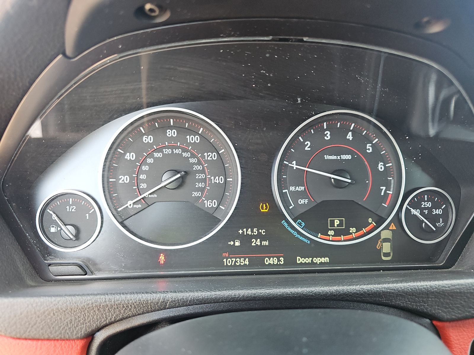 2016 BMW 4 Series 428i RWD