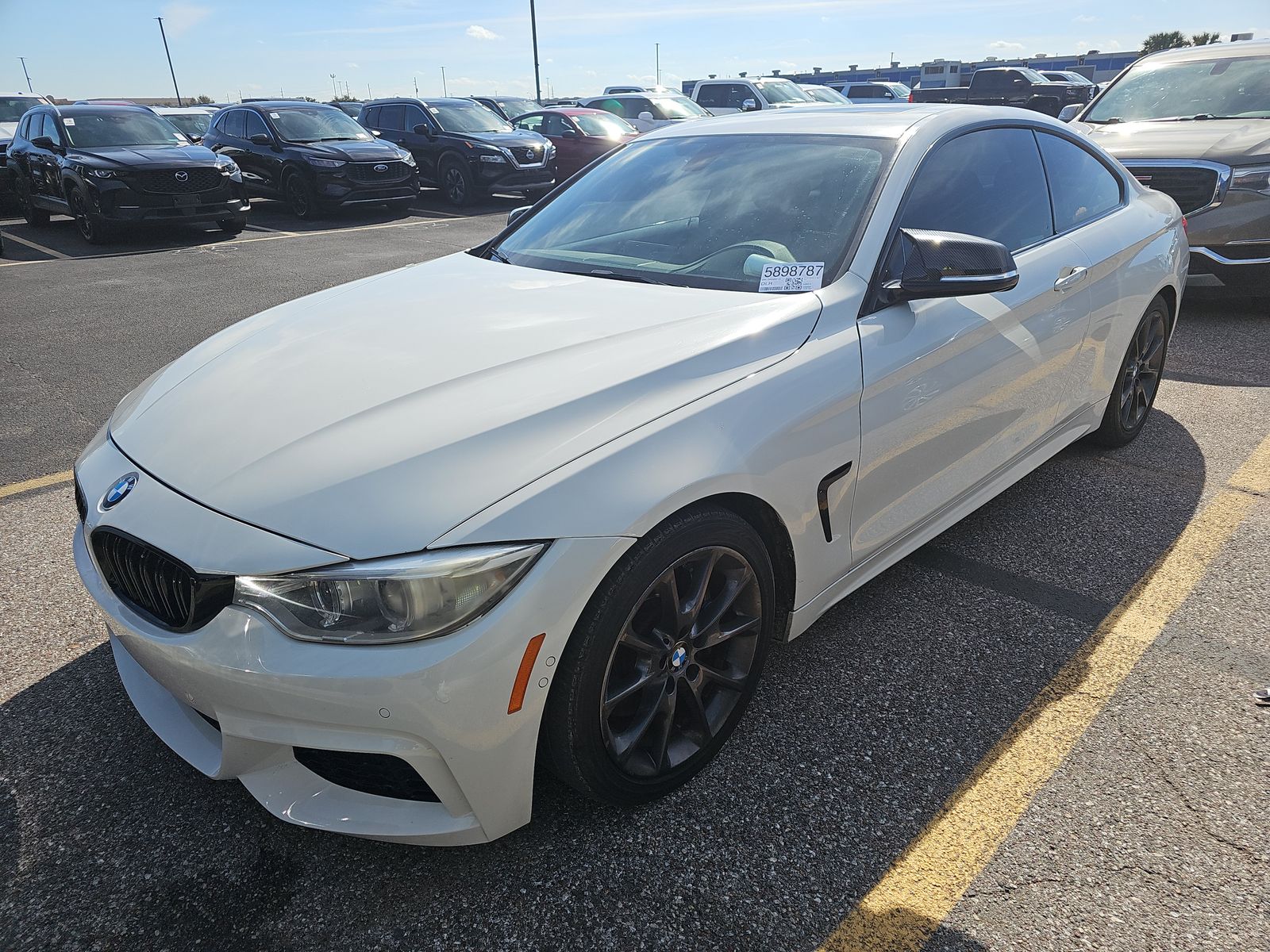 2016 BMW 4 Series 428i RWD