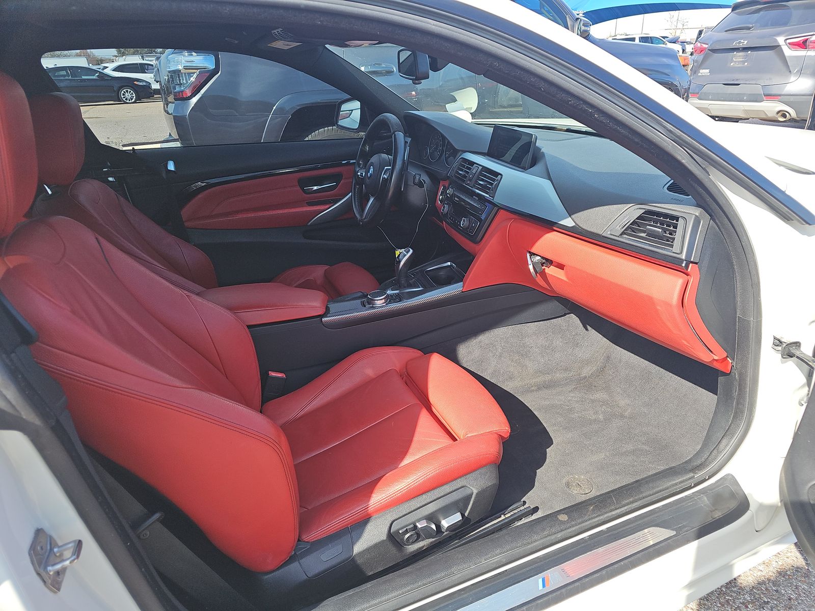 2016 BMW 4 Series 428i RWD