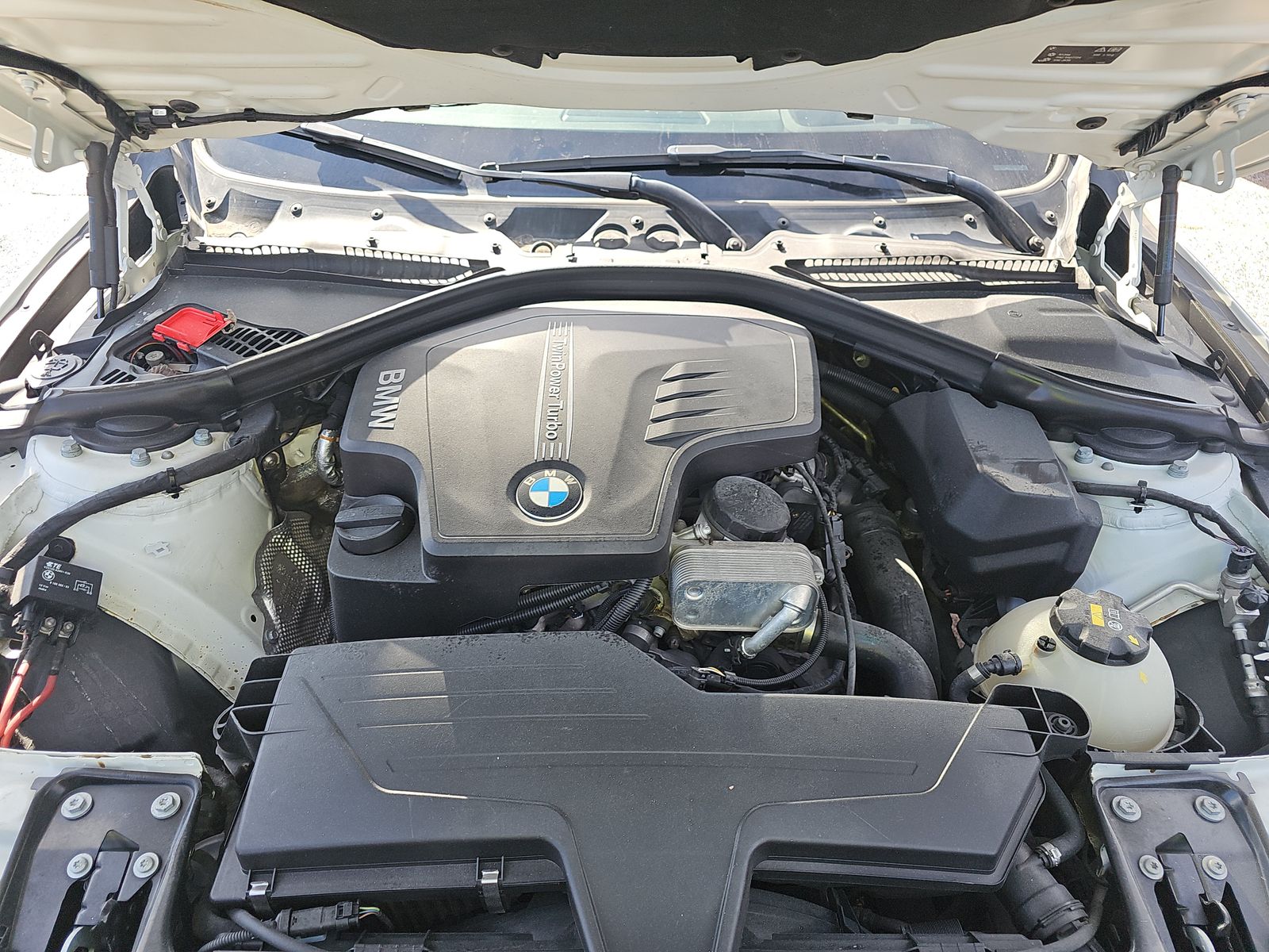 2016 BMW 4 Series 428i RWD