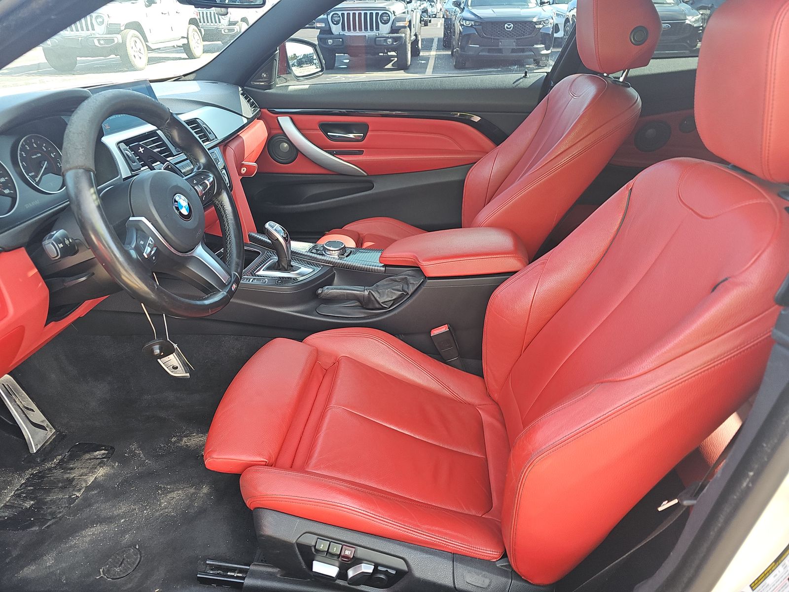 2016 BMW 4 Series 428i RWD
