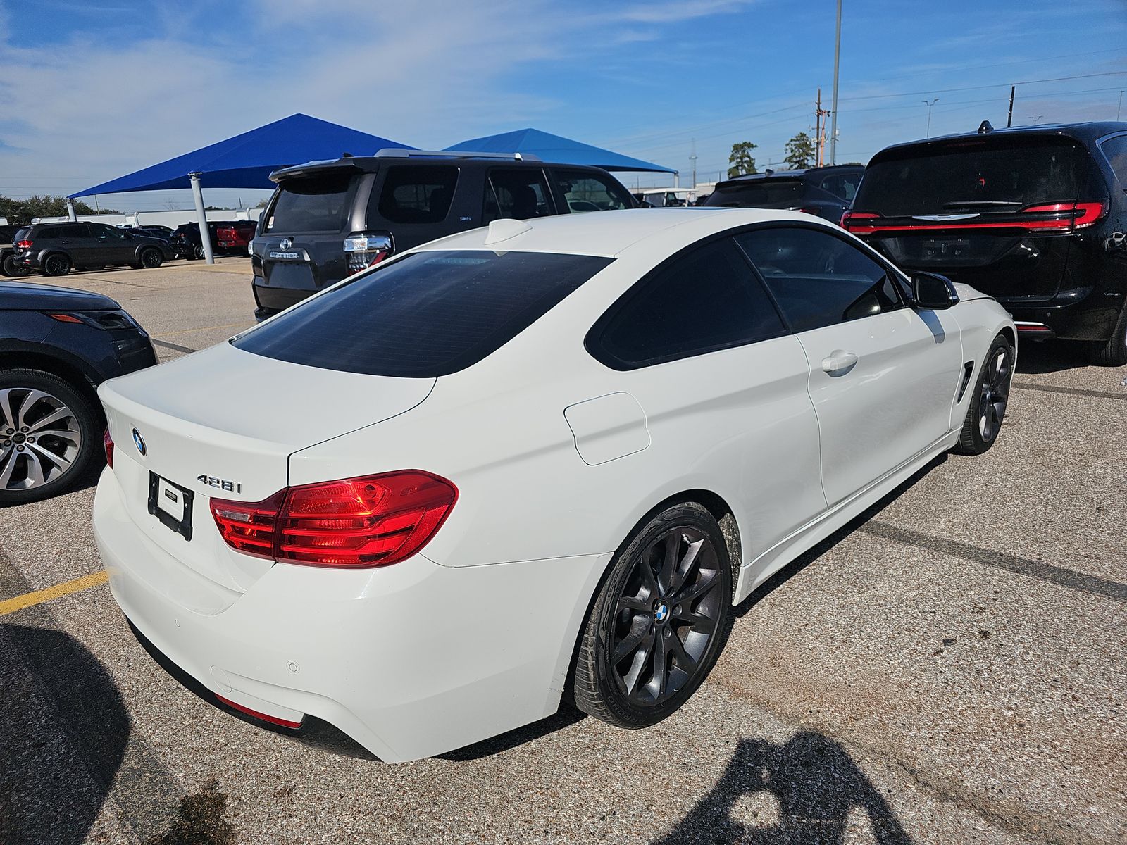 2016 BMW 4 Series 428i RWD