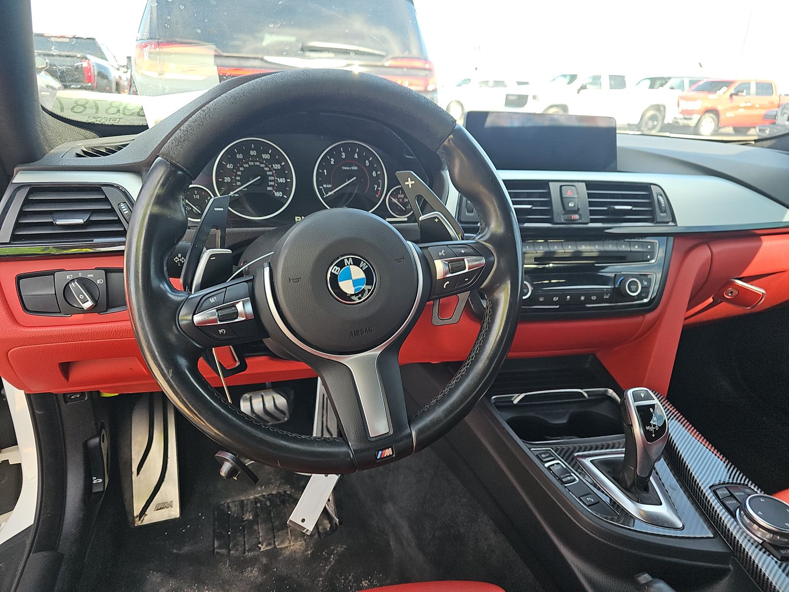 2016 BMW 4 Series 428i RWD