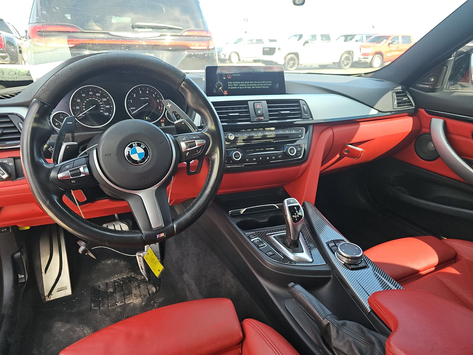 2016 BMW 4 Series 428i RWD