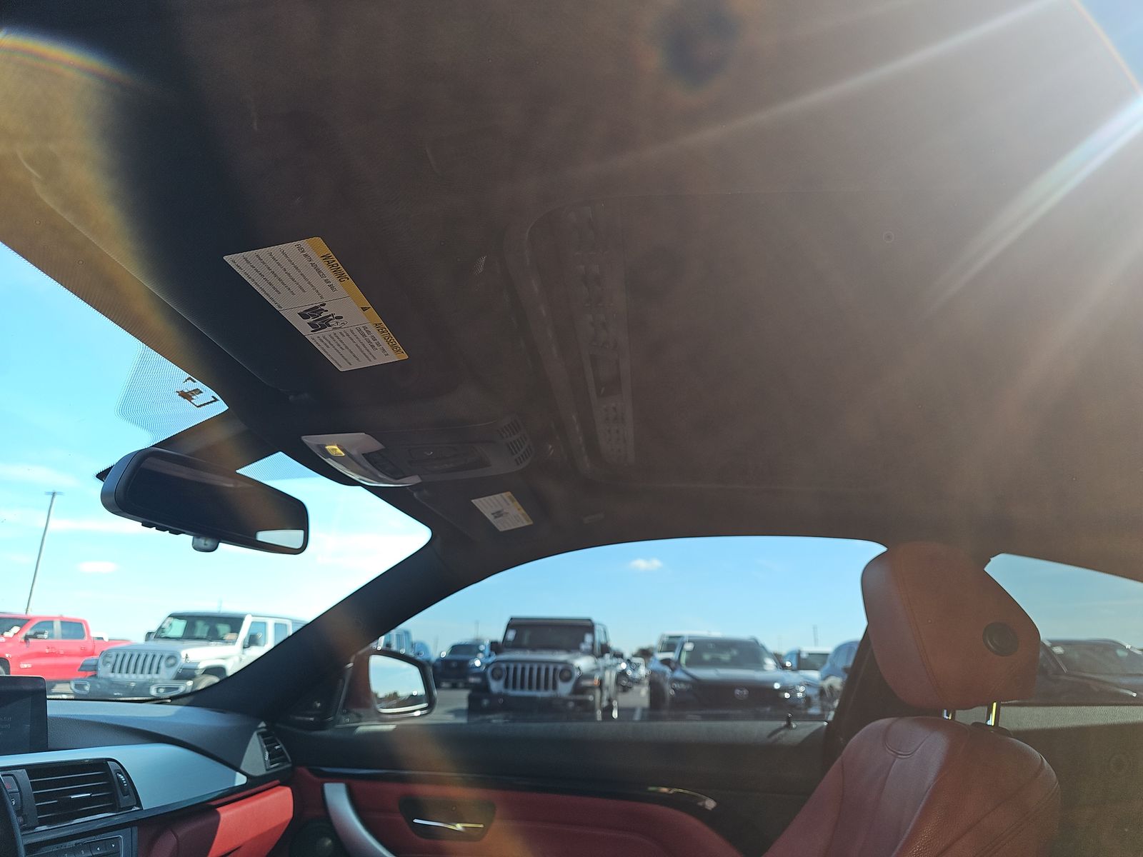 2016 BMW 4 Series 428i RWD