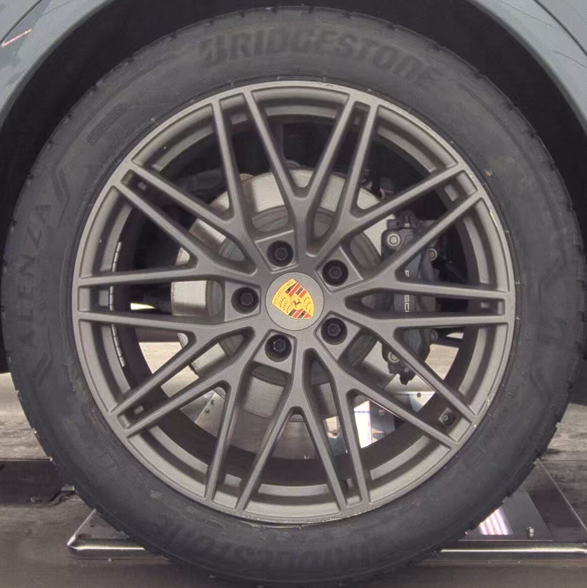 2024 Porsche Cayenne Base AWD