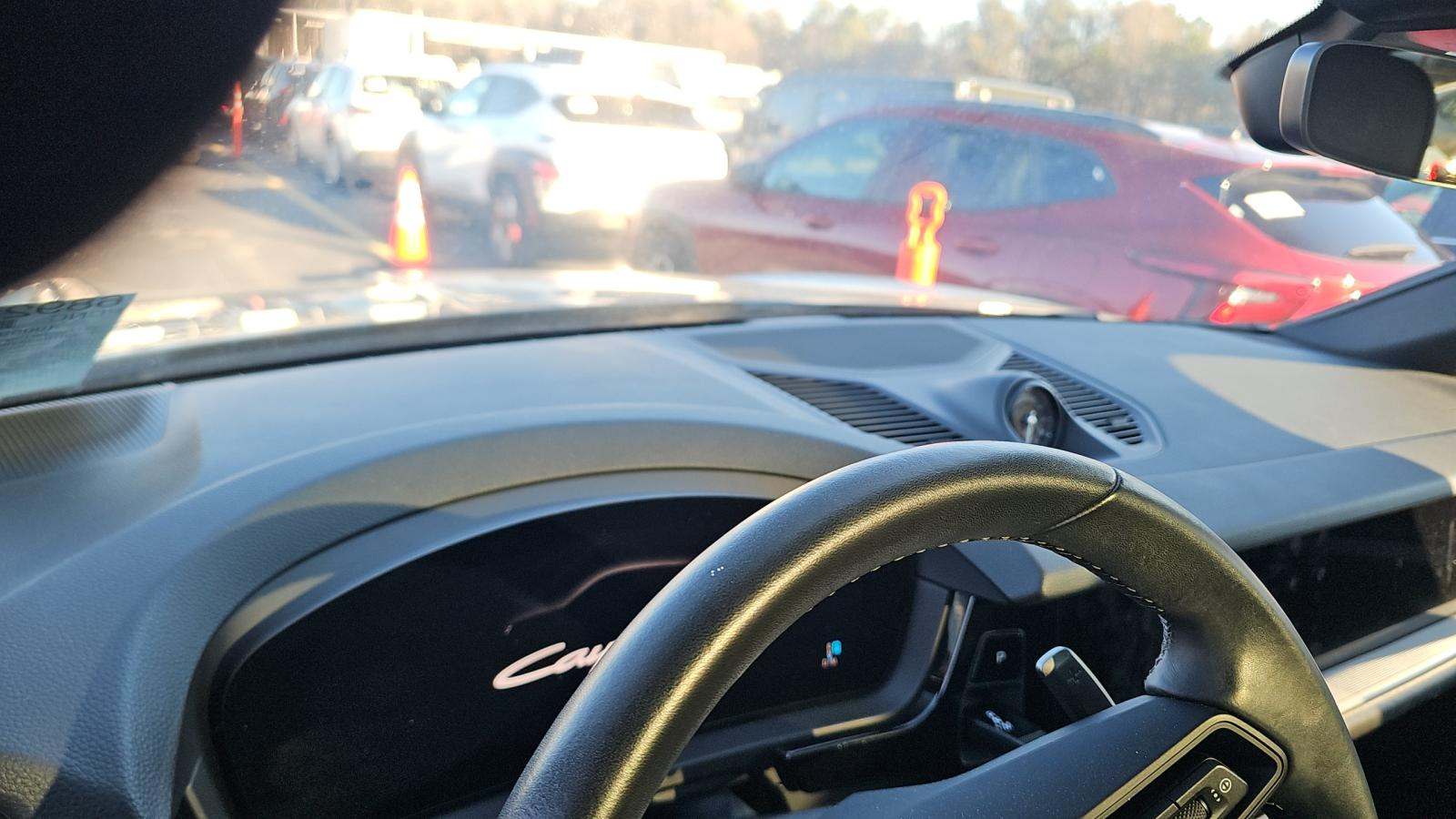 2024 Porsche Cayenne Base AWD