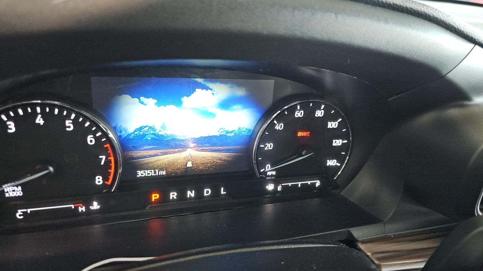 2023 Ford Explorer Limited RWD