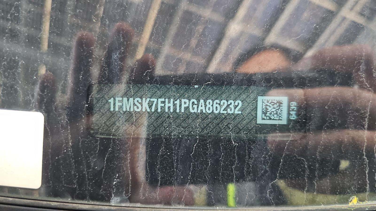 2023 Ford Explorer Limited RWD