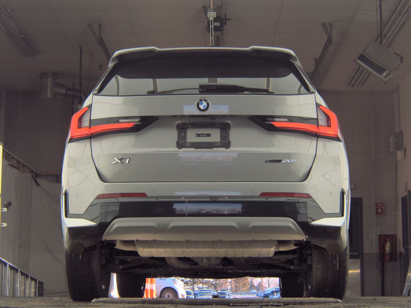 2025 BMW X1 xDrive28i AWD