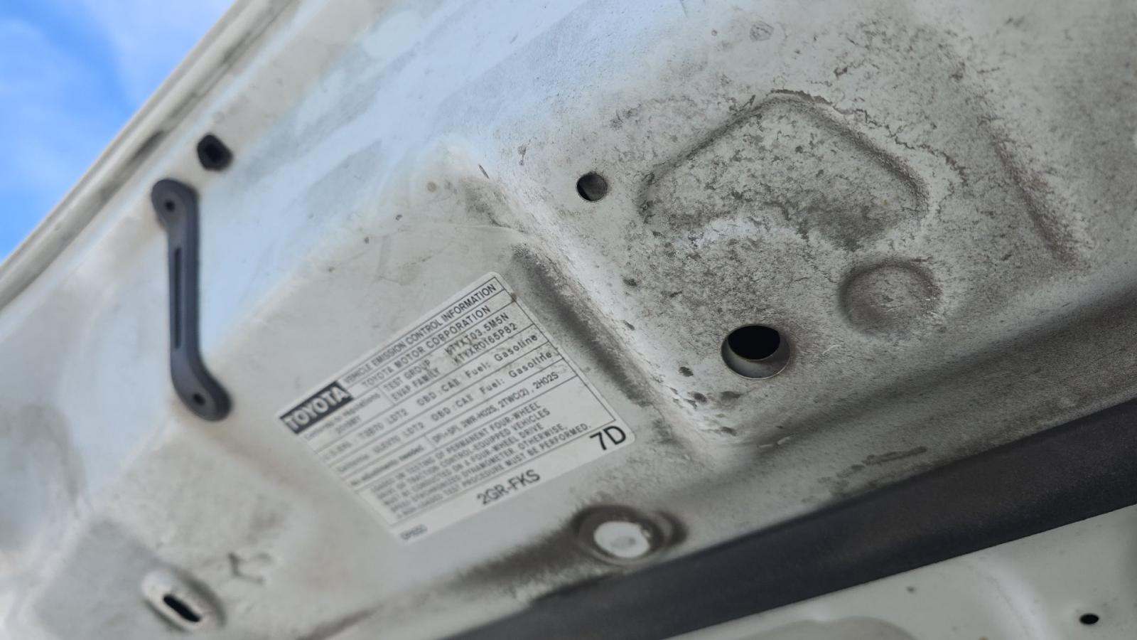 2019 Toyota Tacoma SR5 RWD