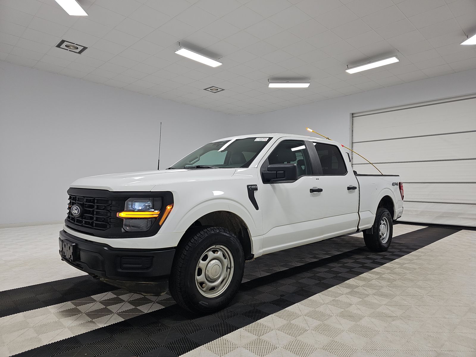 2024 Ford F-150 XL AWD