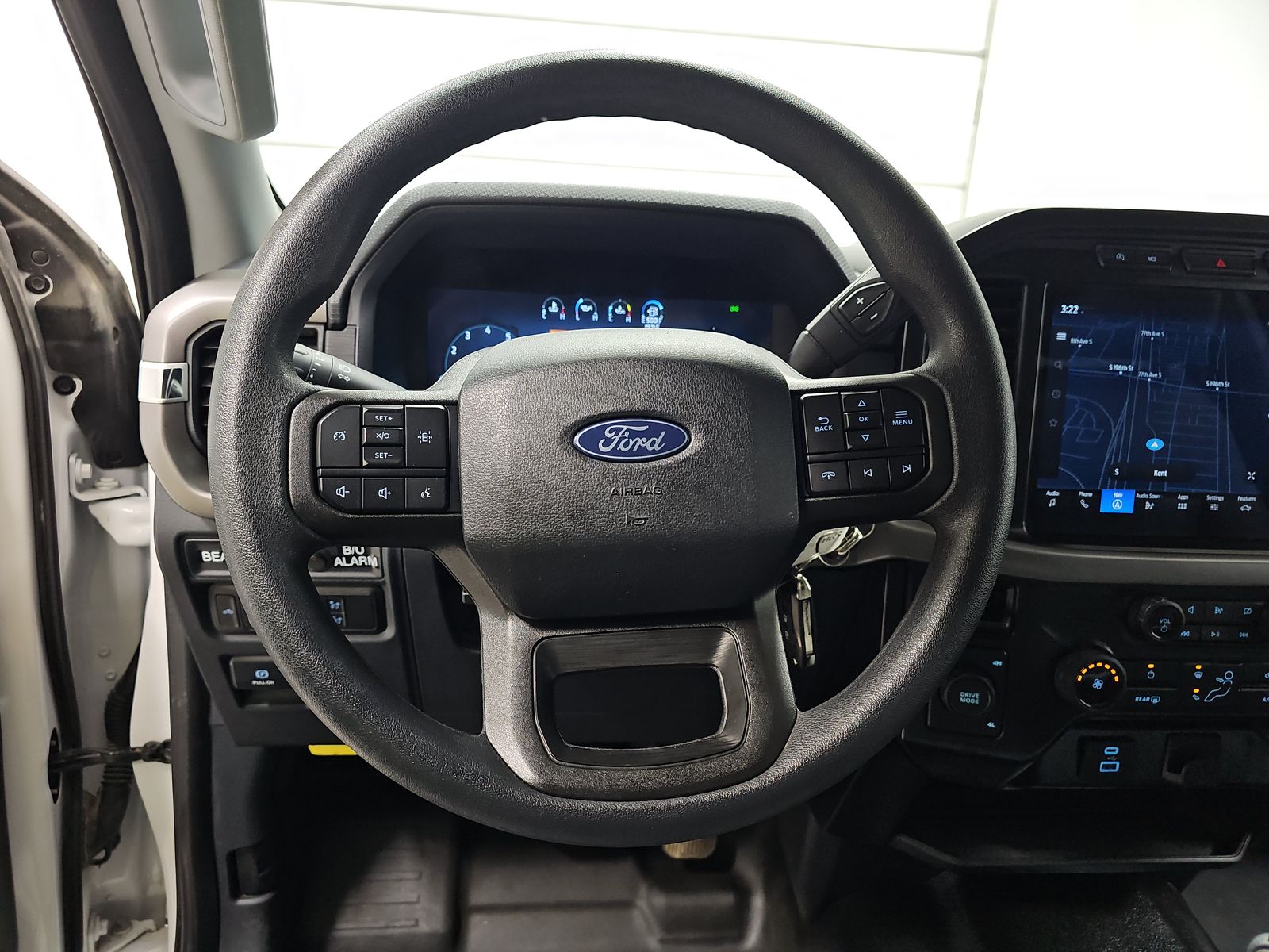 2024 Ford F-150 XL AWD
