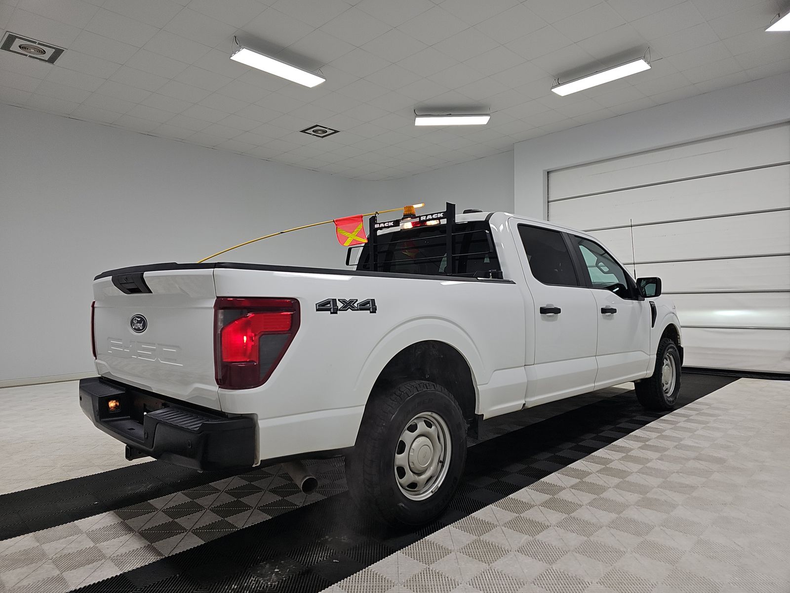 2024 Ford F-150 XL AWD