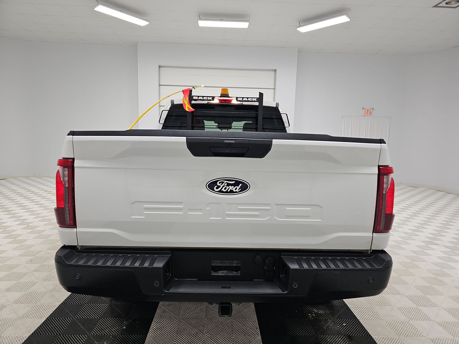 2024 Ford F-150 XL AWD