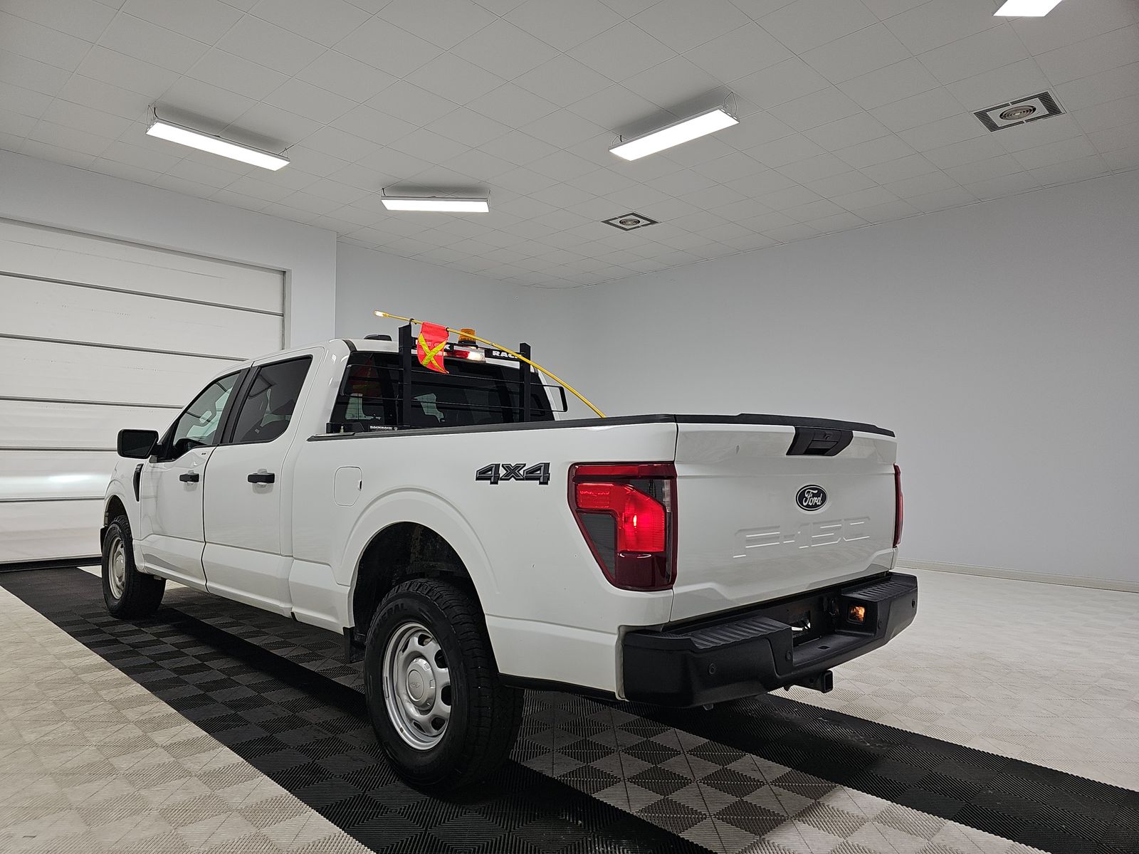 2024 Ford F-150 XL AWD