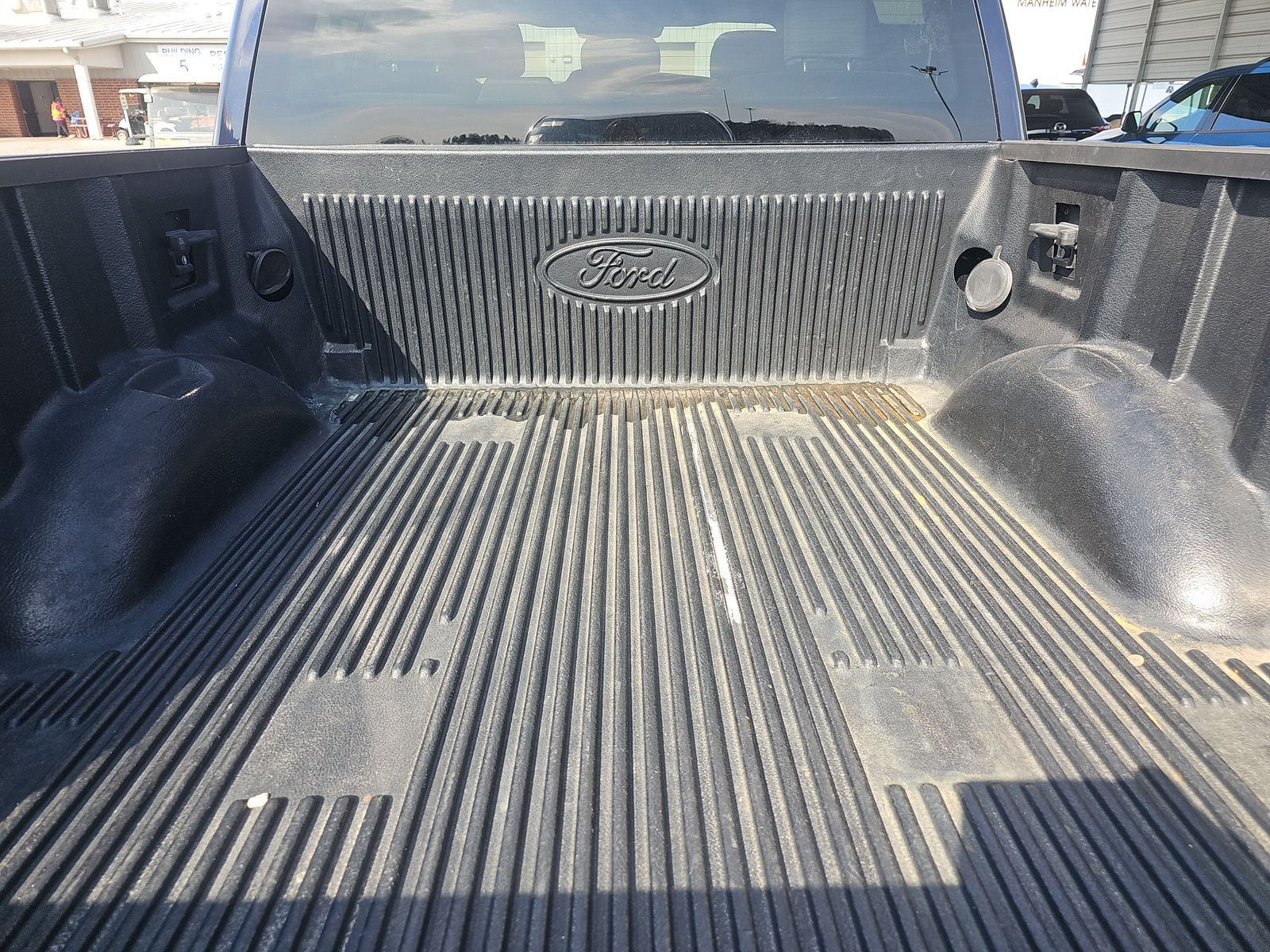 2021 Ford F-150 XLT AWD