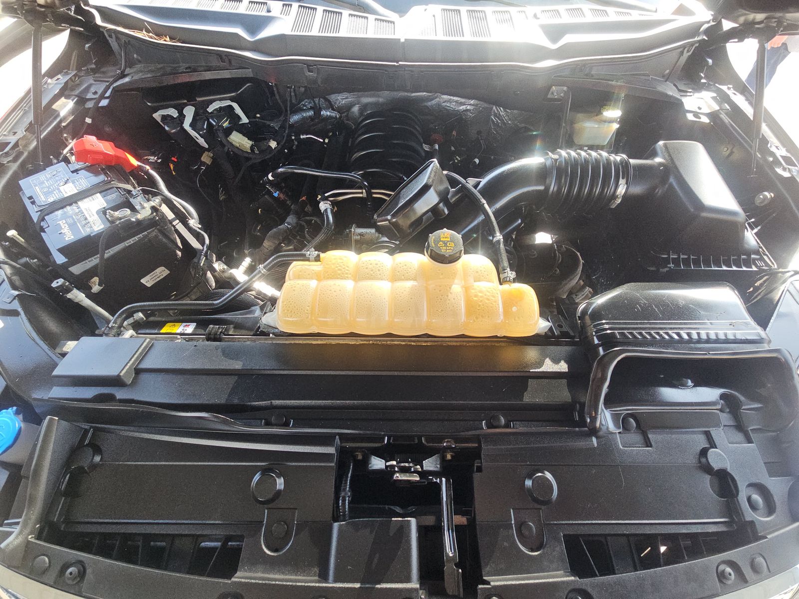 2021 Ford F-150 XLT AWD