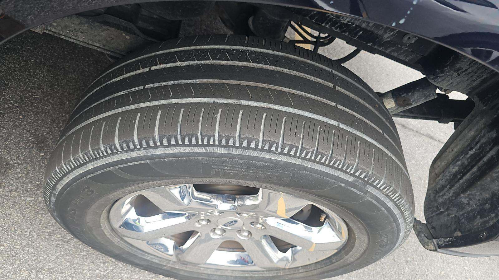 2021 Ford F-150 XLT AWD