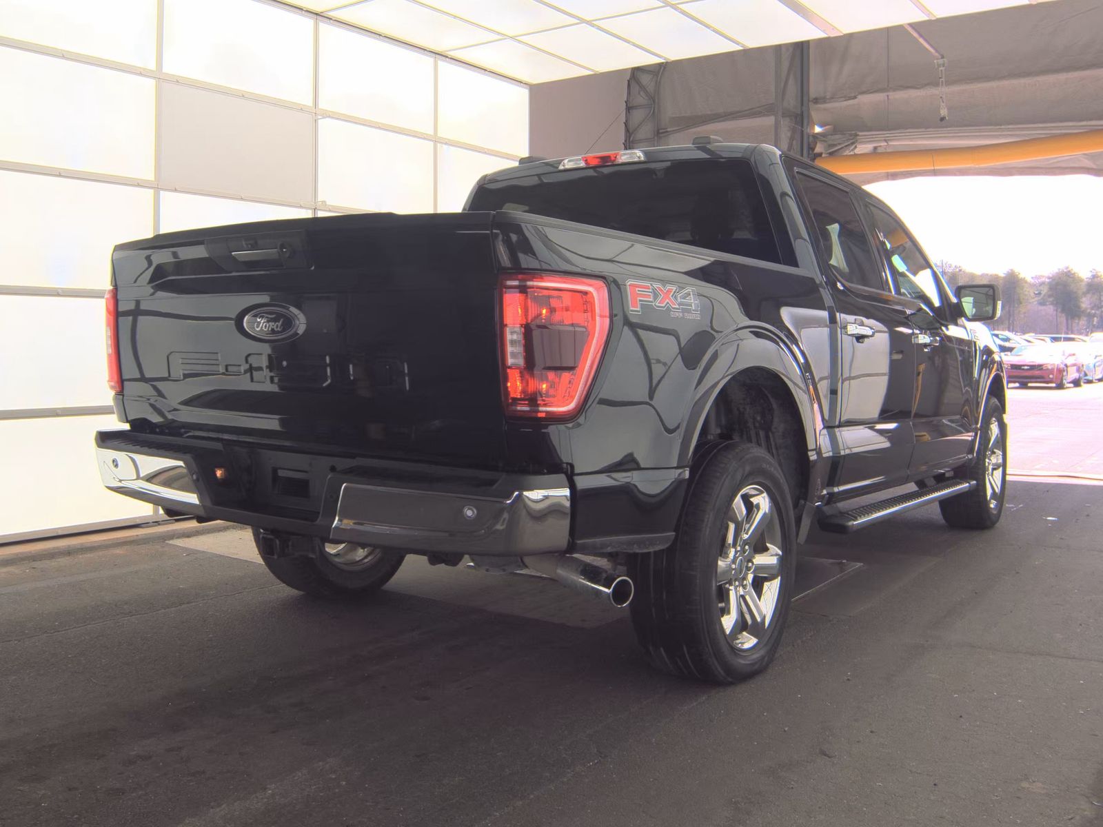2021 Ford F-150 XLT AWD