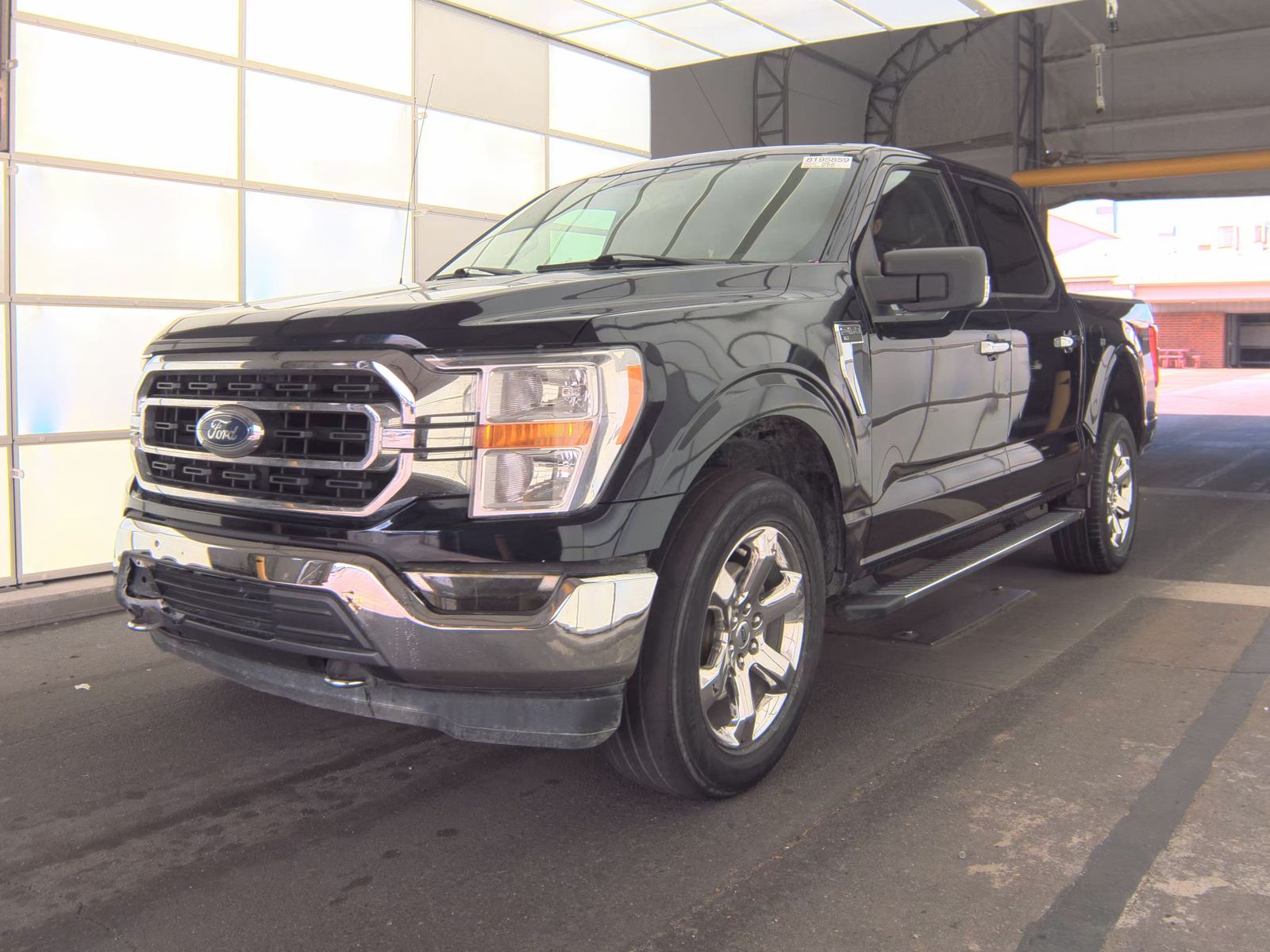 2021 Ford F-150 XLT AWD