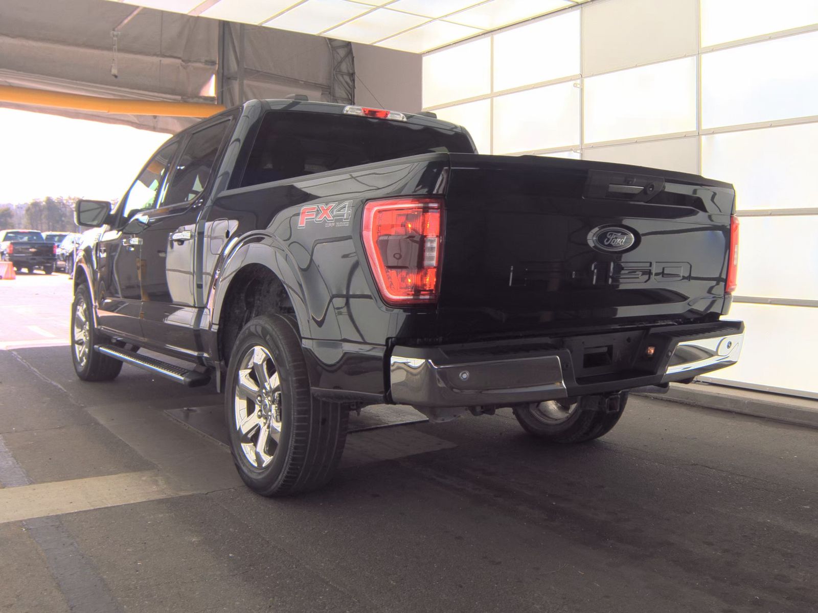 2021 Ford F-150 XLT AWD