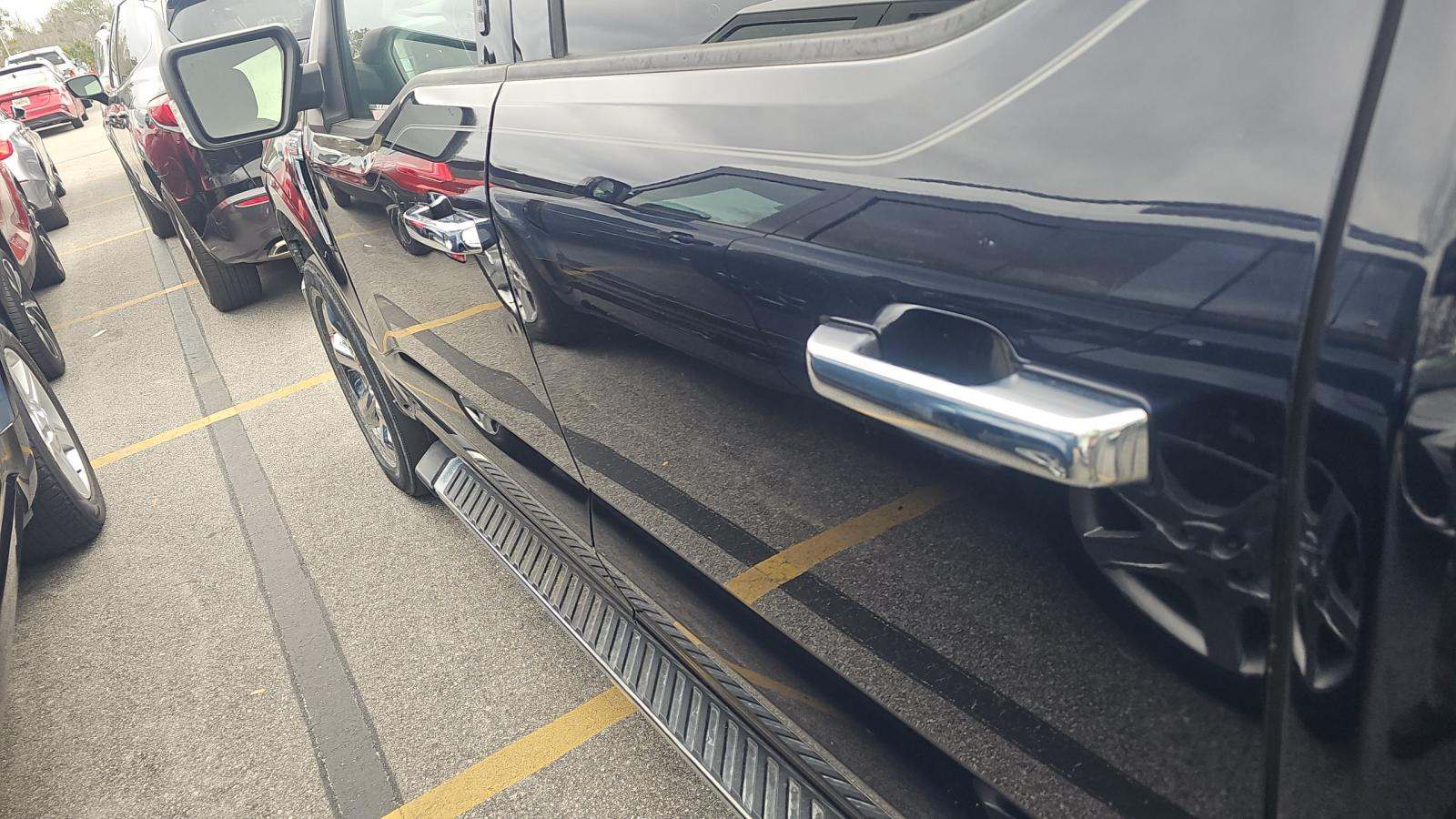 2021 Ford F-150 XLT AWD