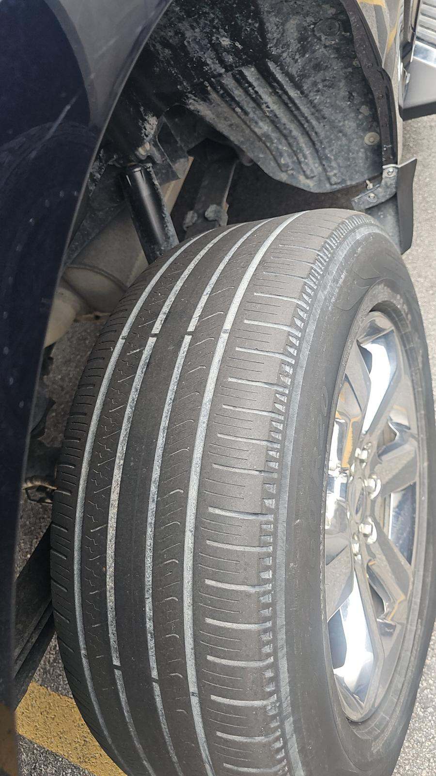 2021 Ford F-150 XLT AWD