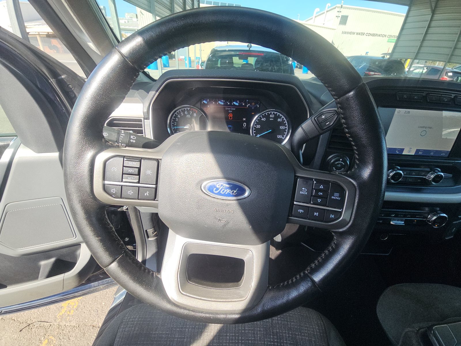 2021 Ford F-150 XLT AWD