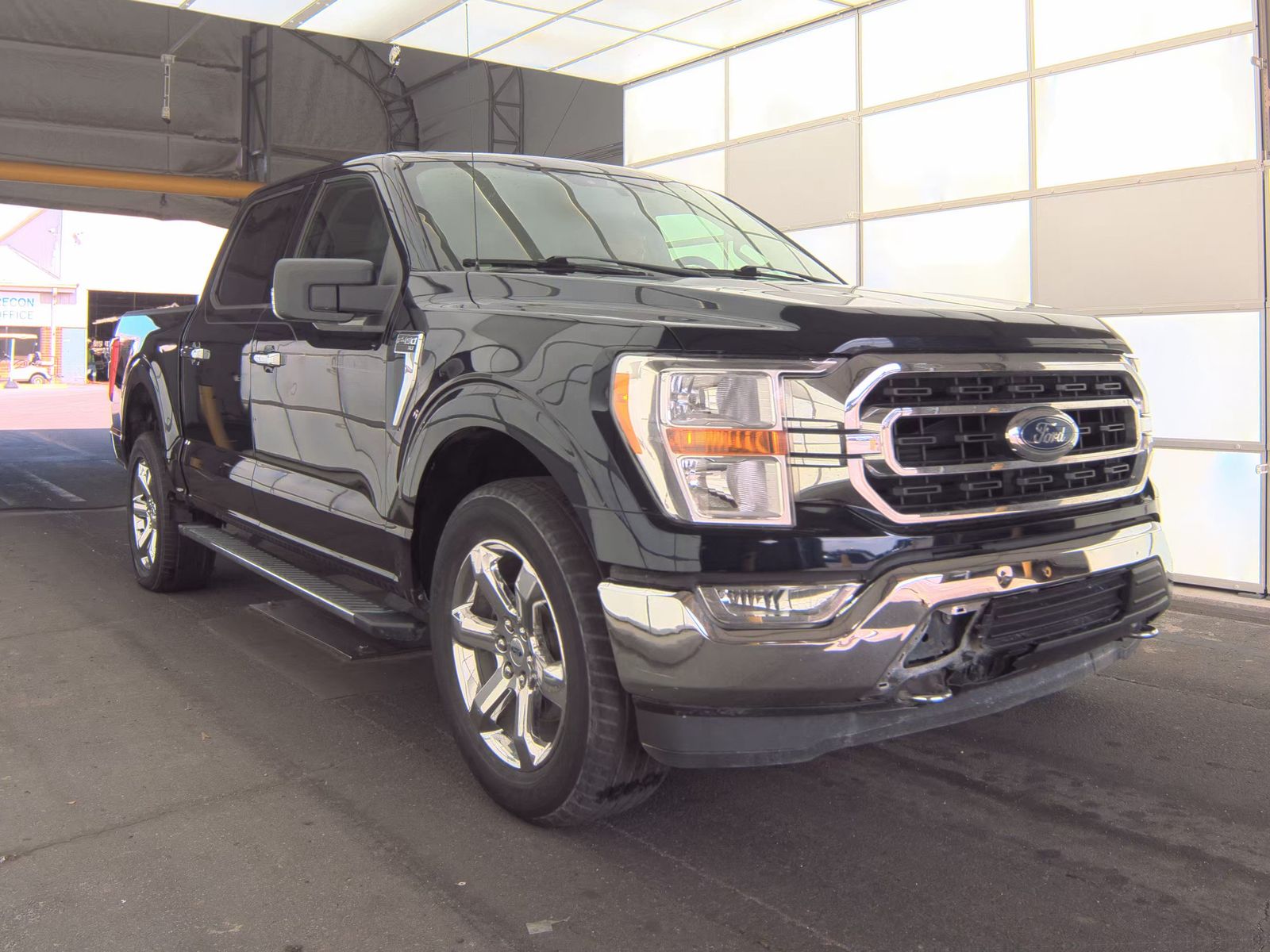 2021 Ford F-150 XLT AWD