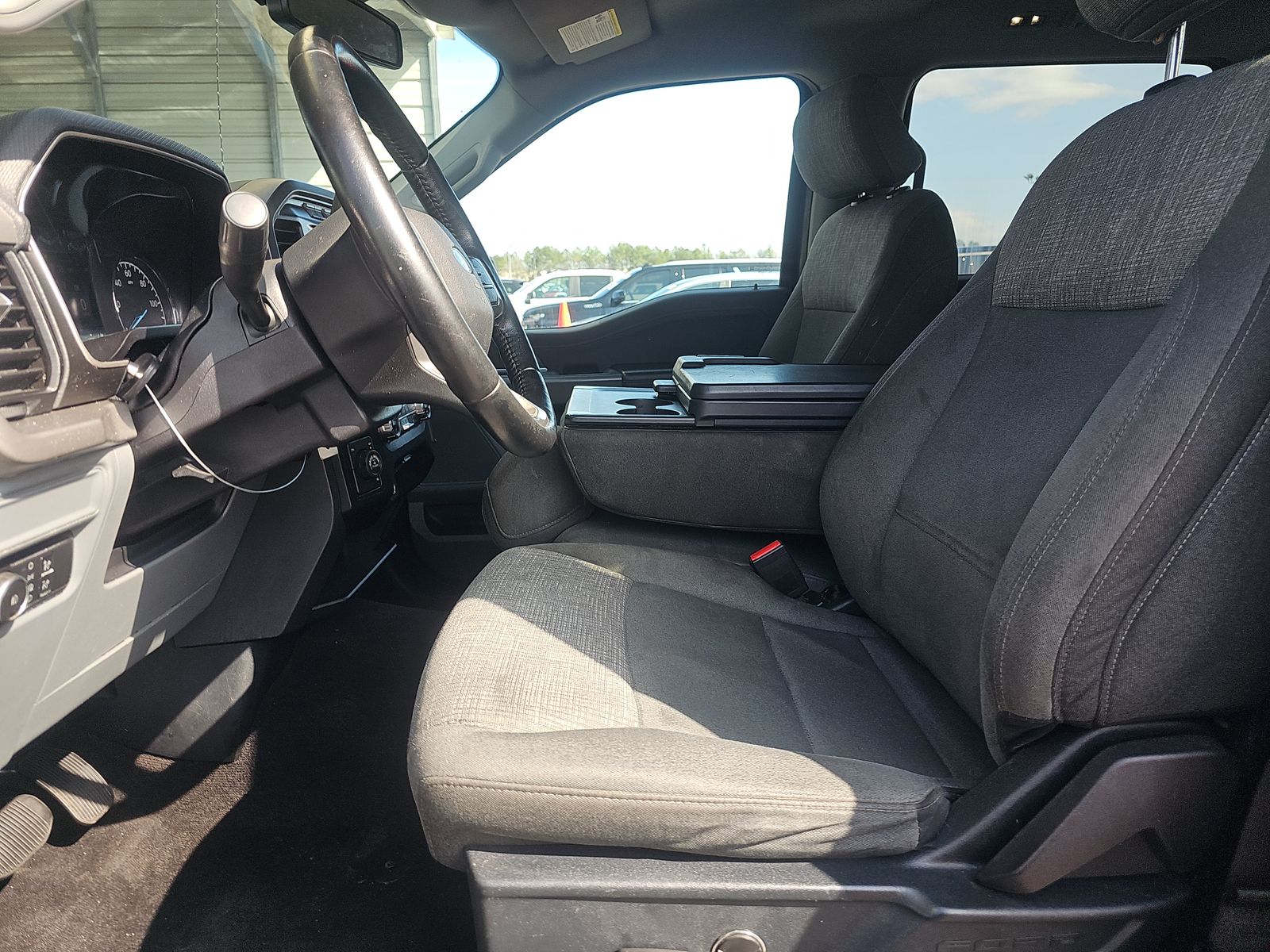 2021 Ford F-150 XLT AWD