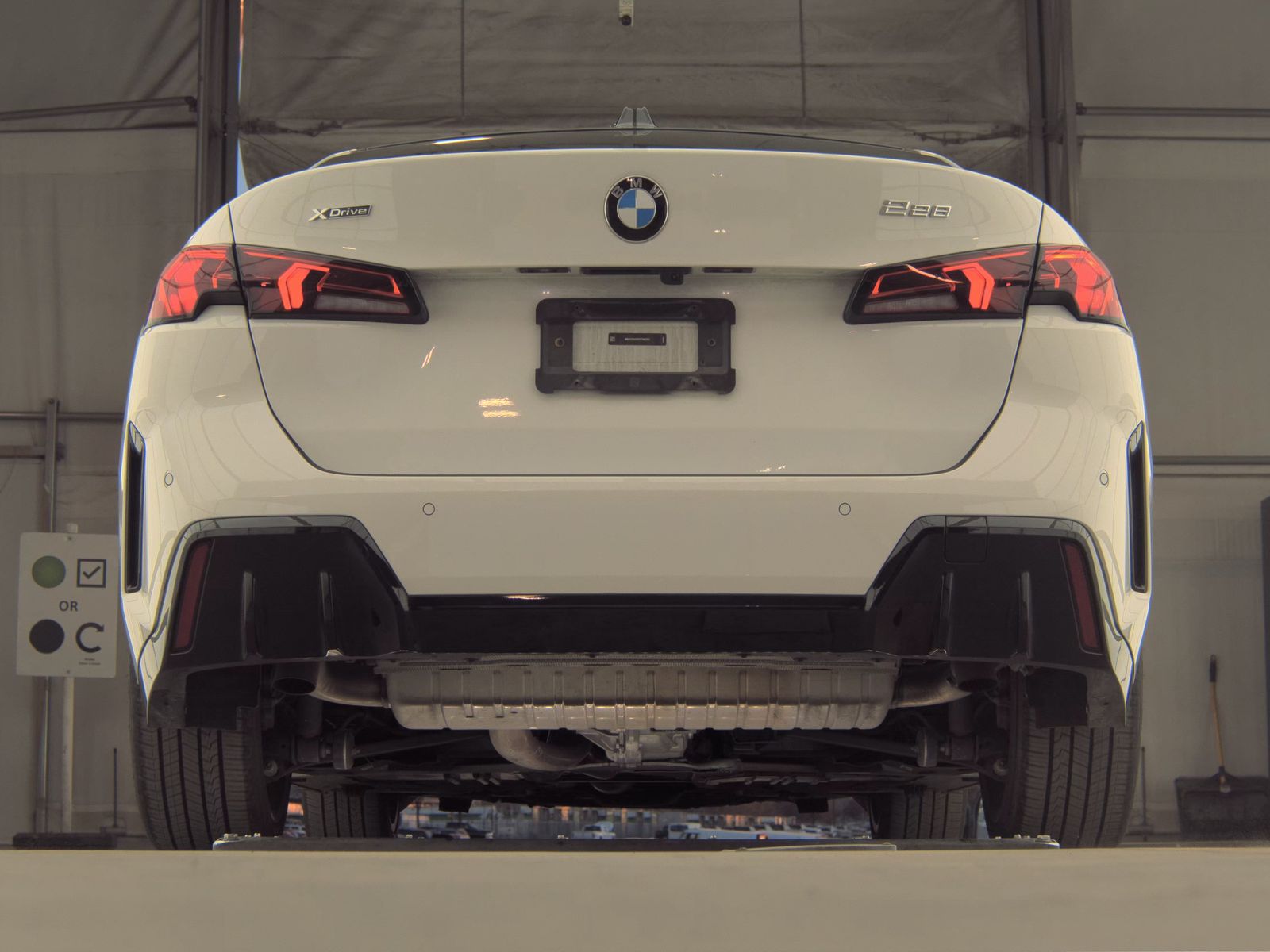 2025 BMW 2 Series 228i xDrive AWD