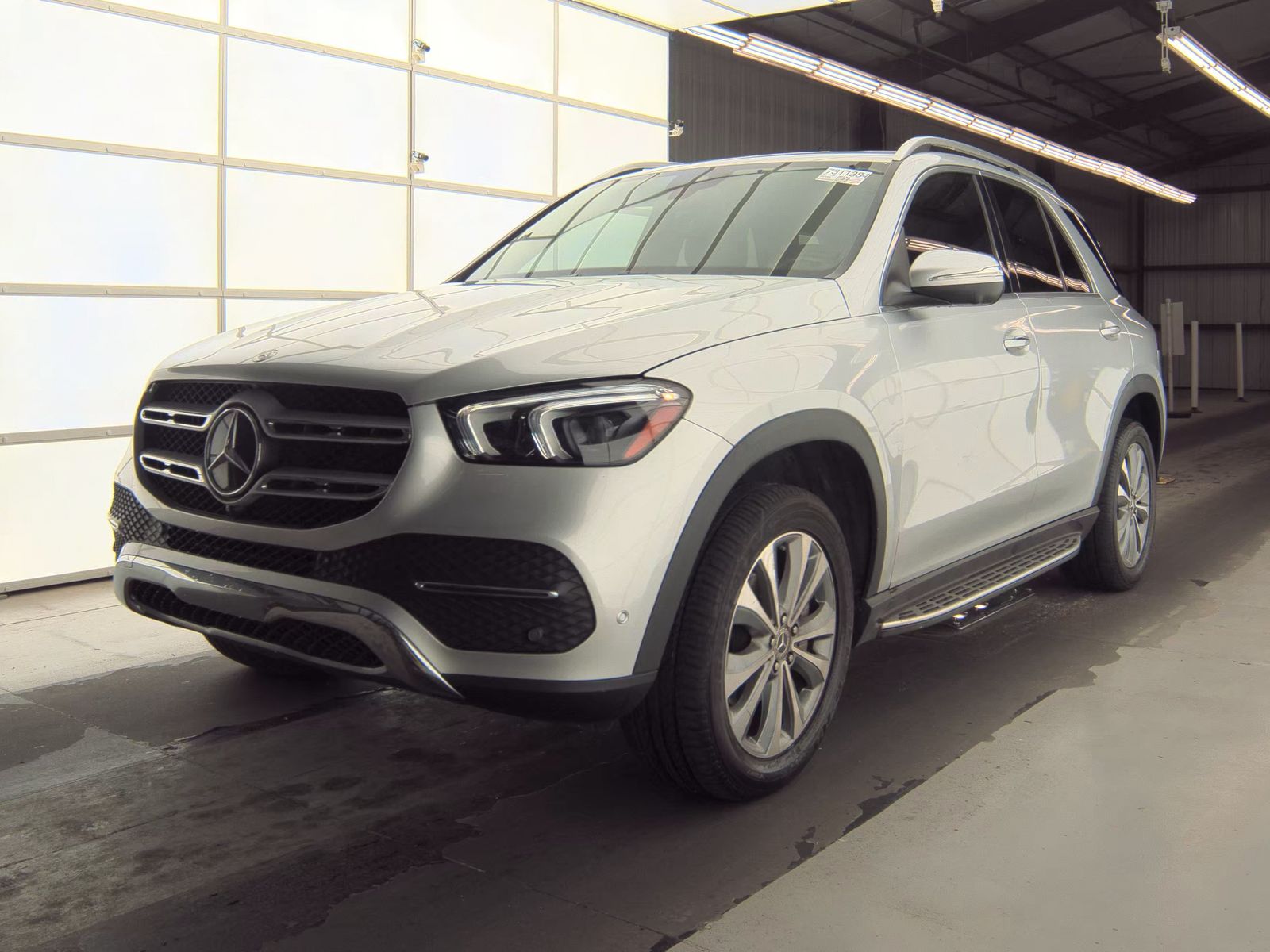 2020 Mercedes-Benz GLE GLE 350 AWD