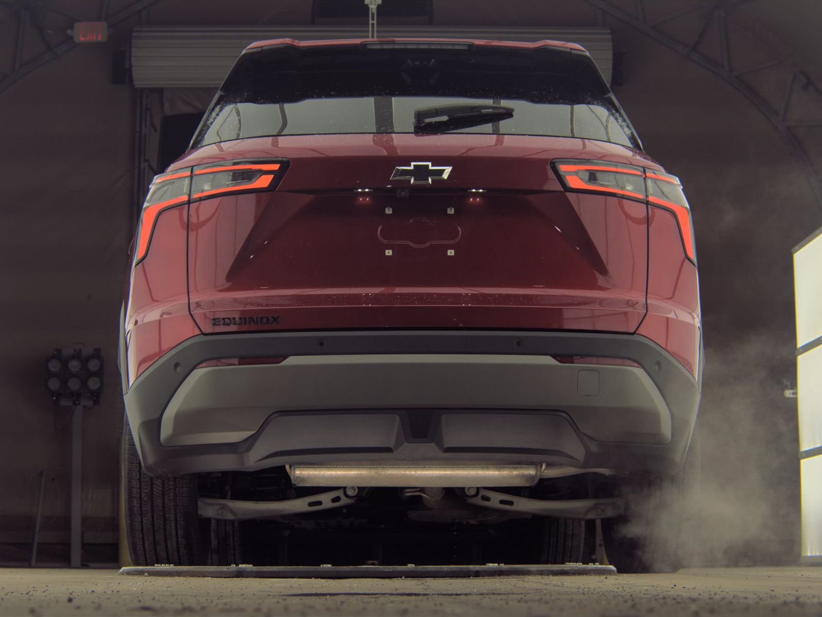 CHEVROLET FWD LT - 7