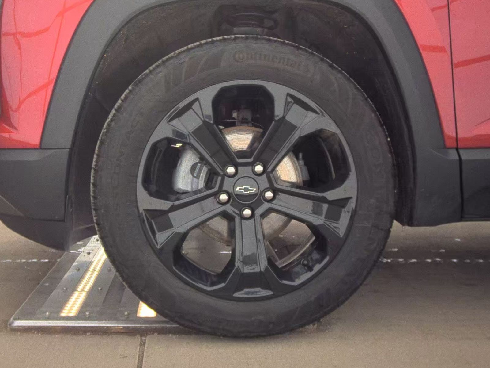 CHEVROLET FWD LT - 9